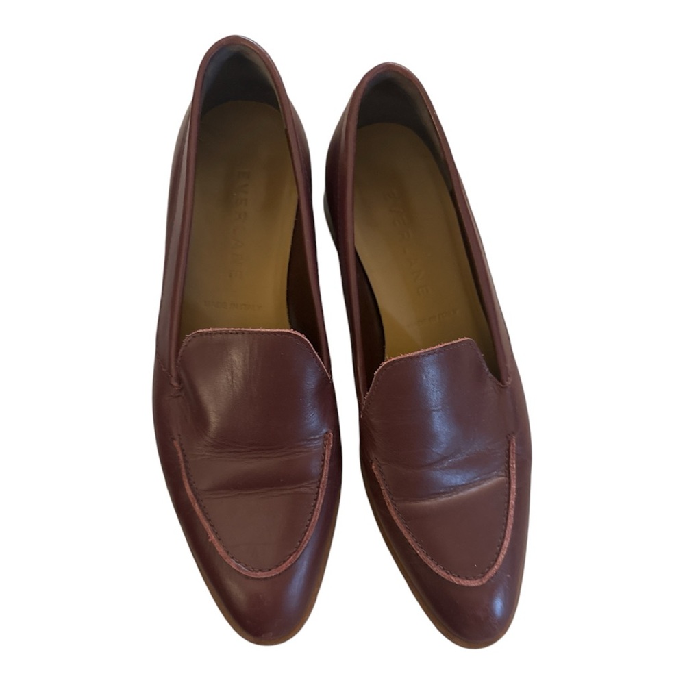 Everlane Women's Brown Loafers